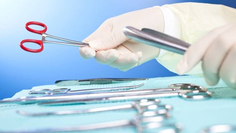 Tools for penile enlargement surgery